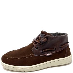 Scarpa casual Woz Uomo Marrone SAM50100