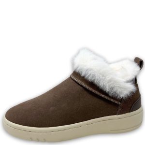Stivaletto Woz Marrone ASPEN50100
