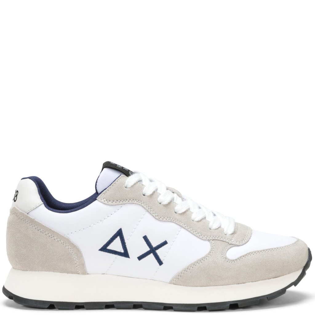 Sneaker Uomo Sun68 Z44104 Bianca