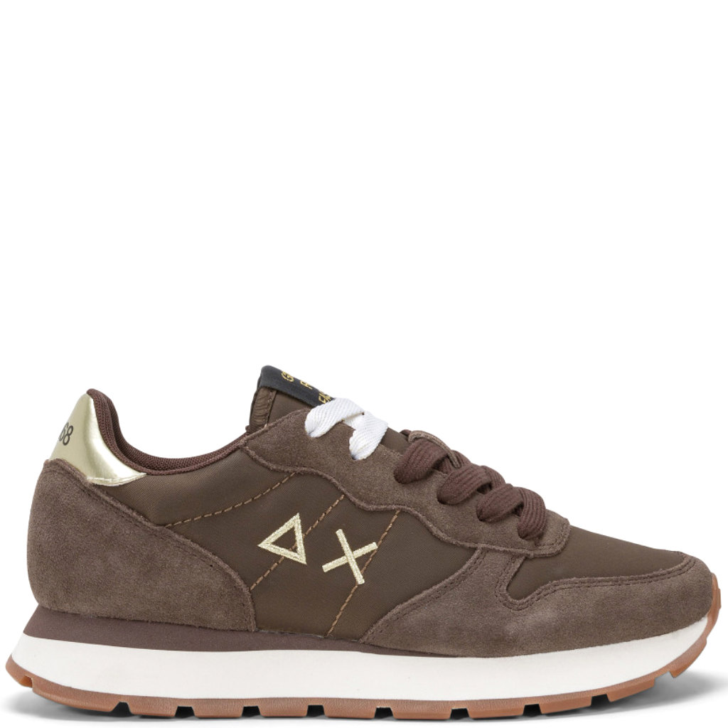 Sneaker Donna Sun68 Z44202 Marrone