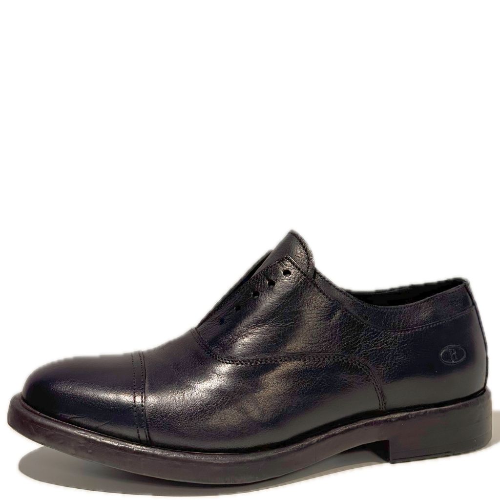 Scarpa Elegante Nera Osaka3