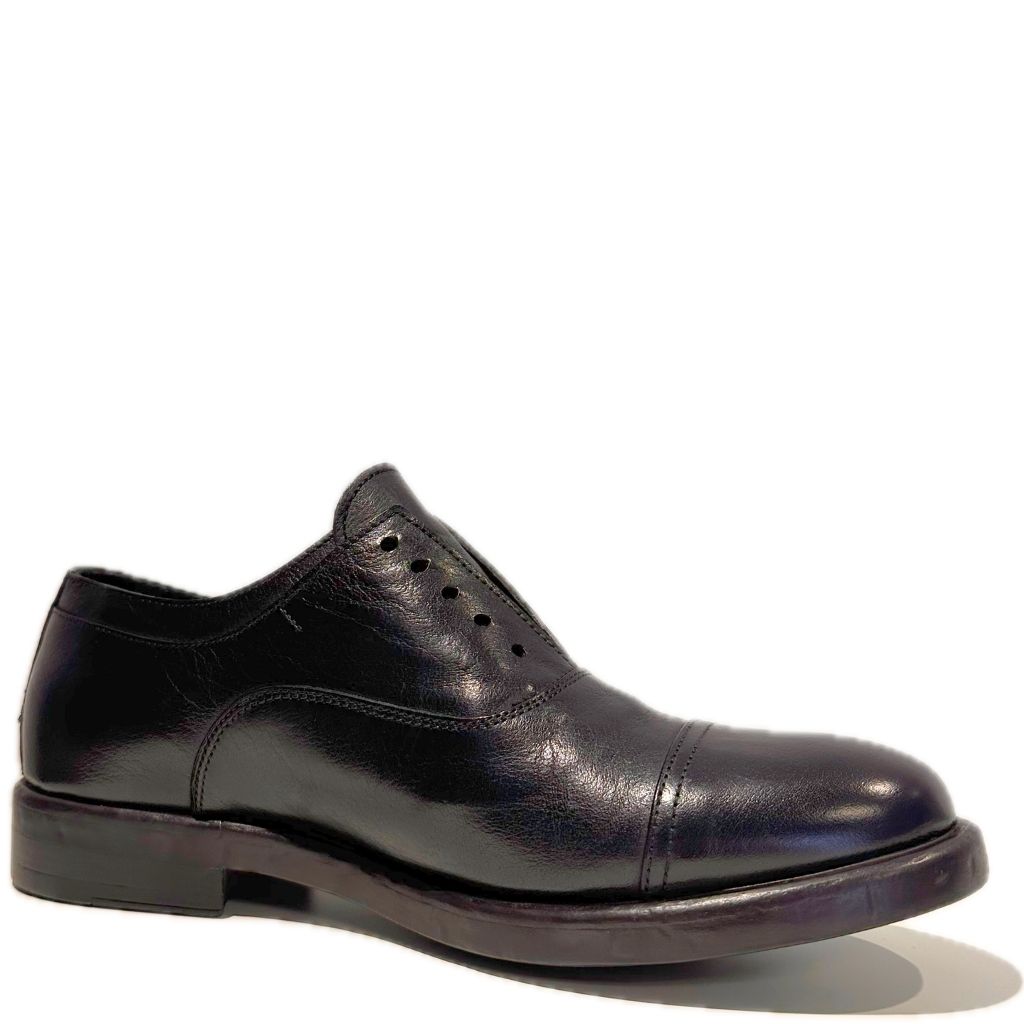 Scarpa Elegante Nera Osaka3 - immagine 2