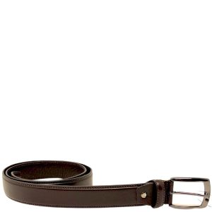 Cintura Uomo Pelle Marrone CDG2066