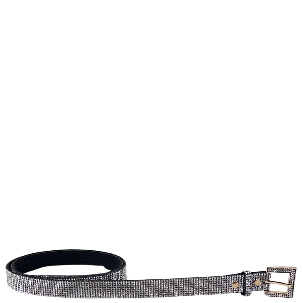 Cintura Donna Strass Argento CTLD67261
