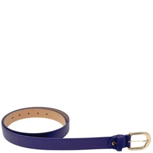 Cintura Donna Pelle Viola CT2313