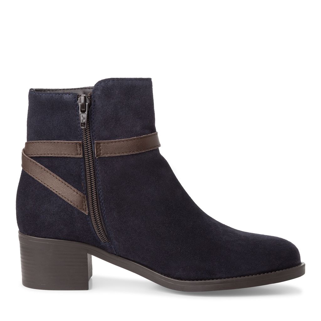 Stivaletto Blu Tamaris 25017 - immagine 2