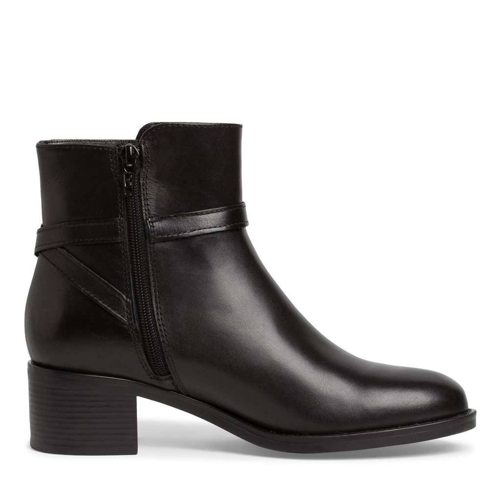 Stivaletto Nero Tamaris 25017 - immagine 3