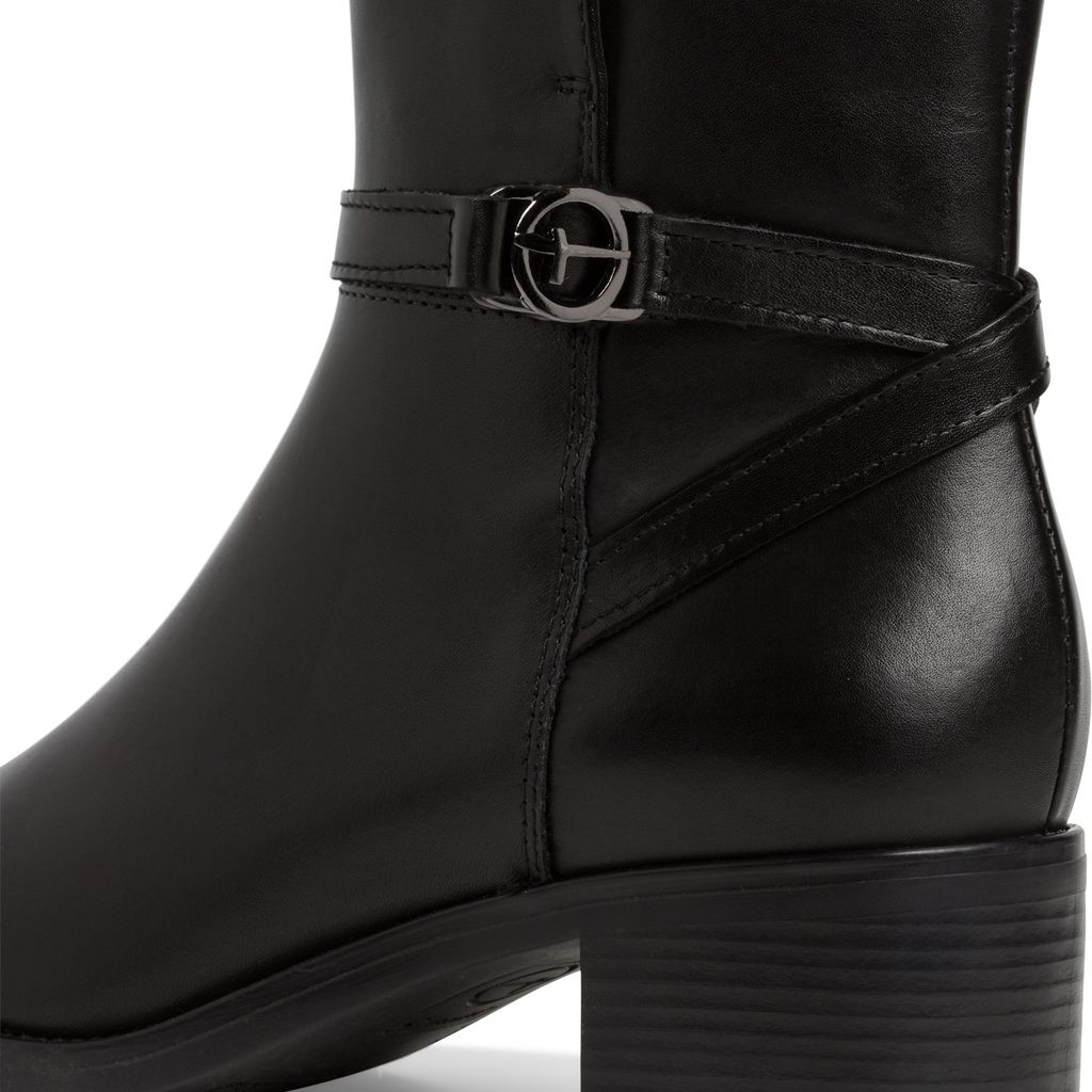Stivaletto Nero Tamaris 25017 - immagine 4