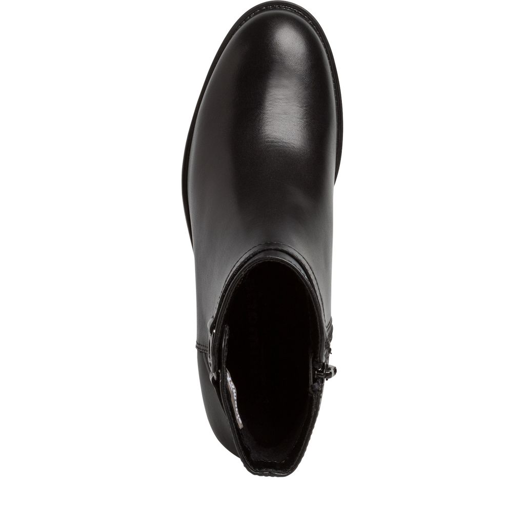 Stivaletto Nero Tamaris 25017 - immagine 5