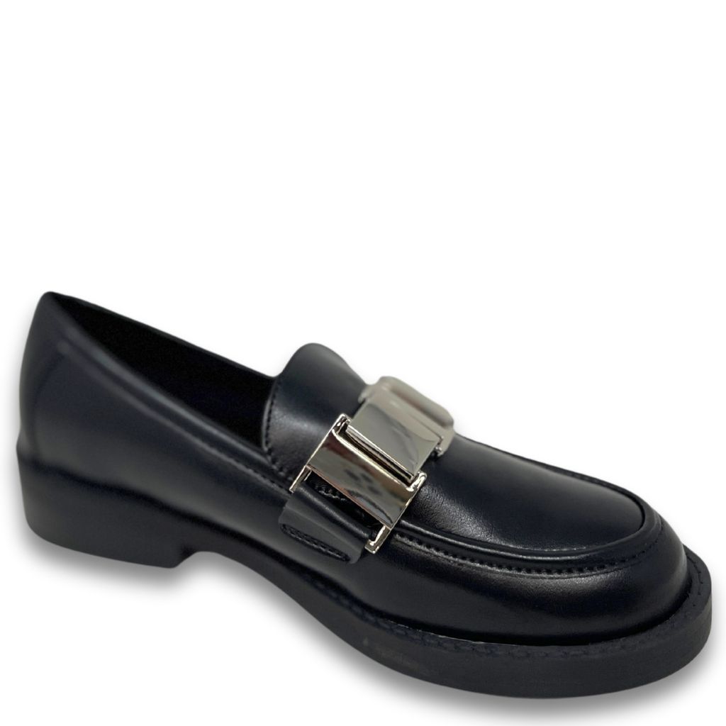 Mocassino Nero F2001ANE - immagine 2
