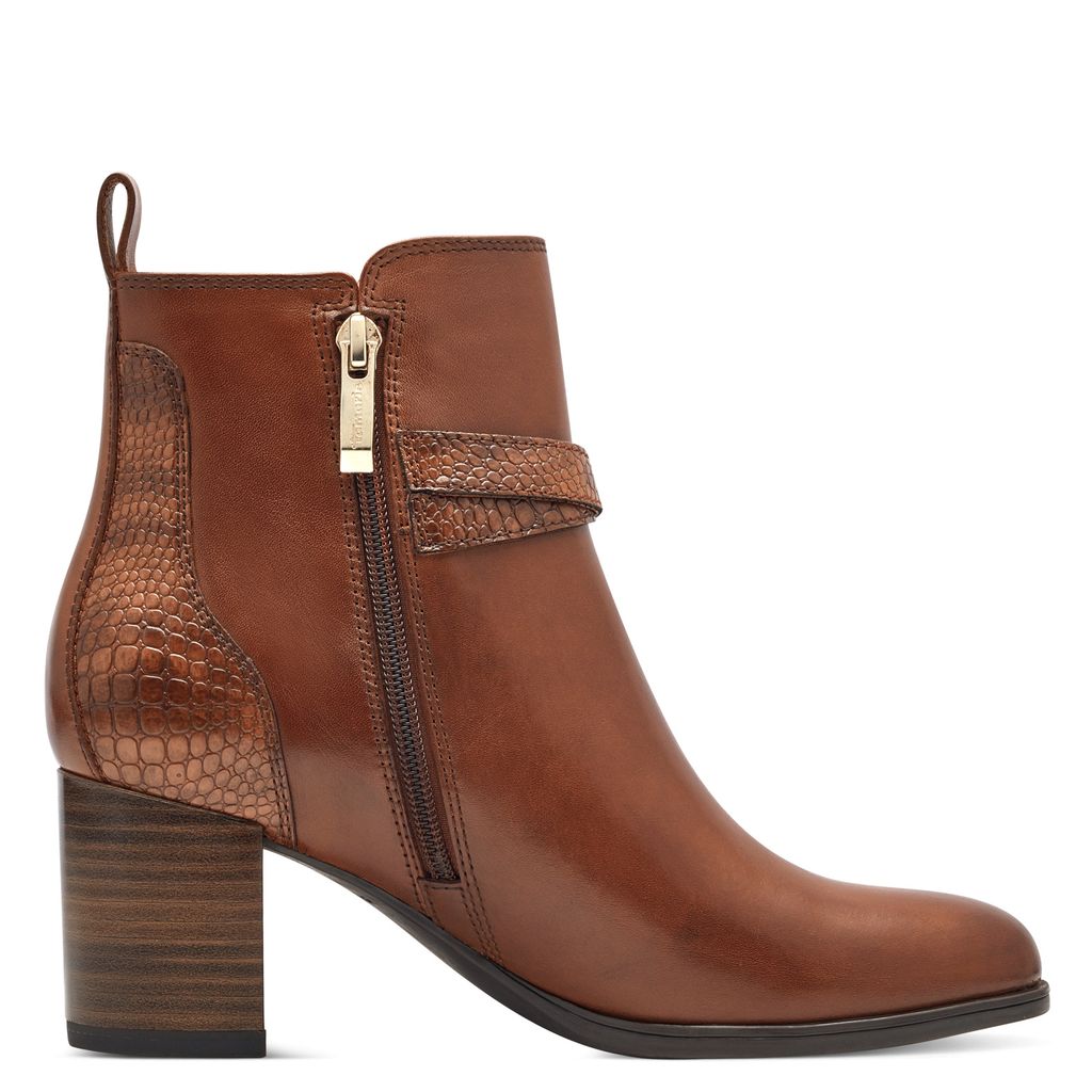 Stivaletto Marrone Tamaris 25378 - immagine 3