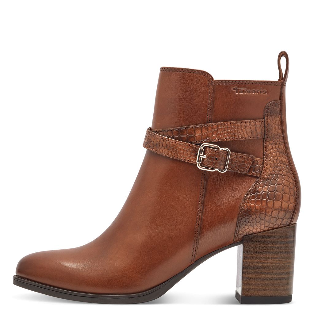 Stivaletto Marrone Tamaris 25378 - immagine 2
