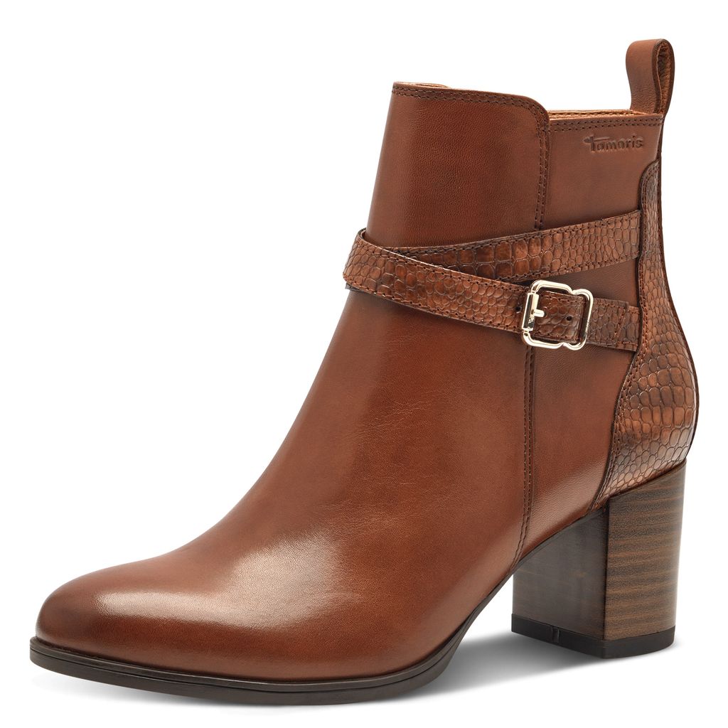 Stivaletto Marrone Tamaris 25378