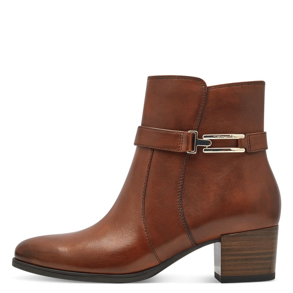 Stivaletto Marrone Tamaris 25375 - immagine 2