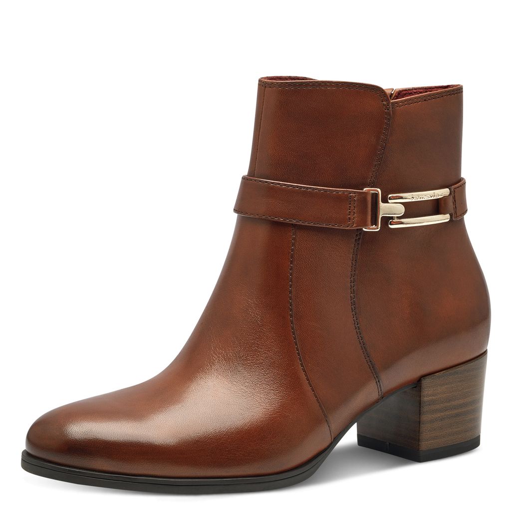 Stivaletto Marrone Tamaris 25375