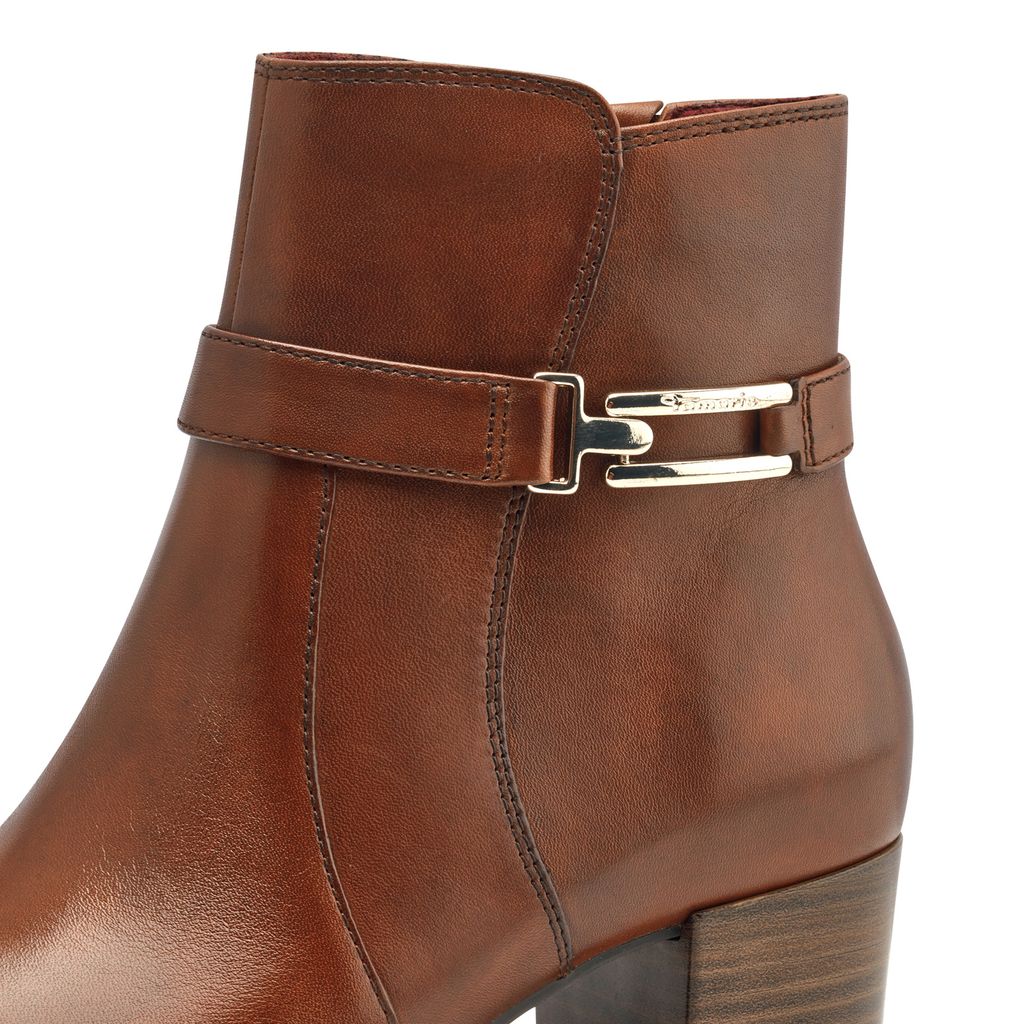 Stivaletto Marrone Tamaris 25375 - immagine 3