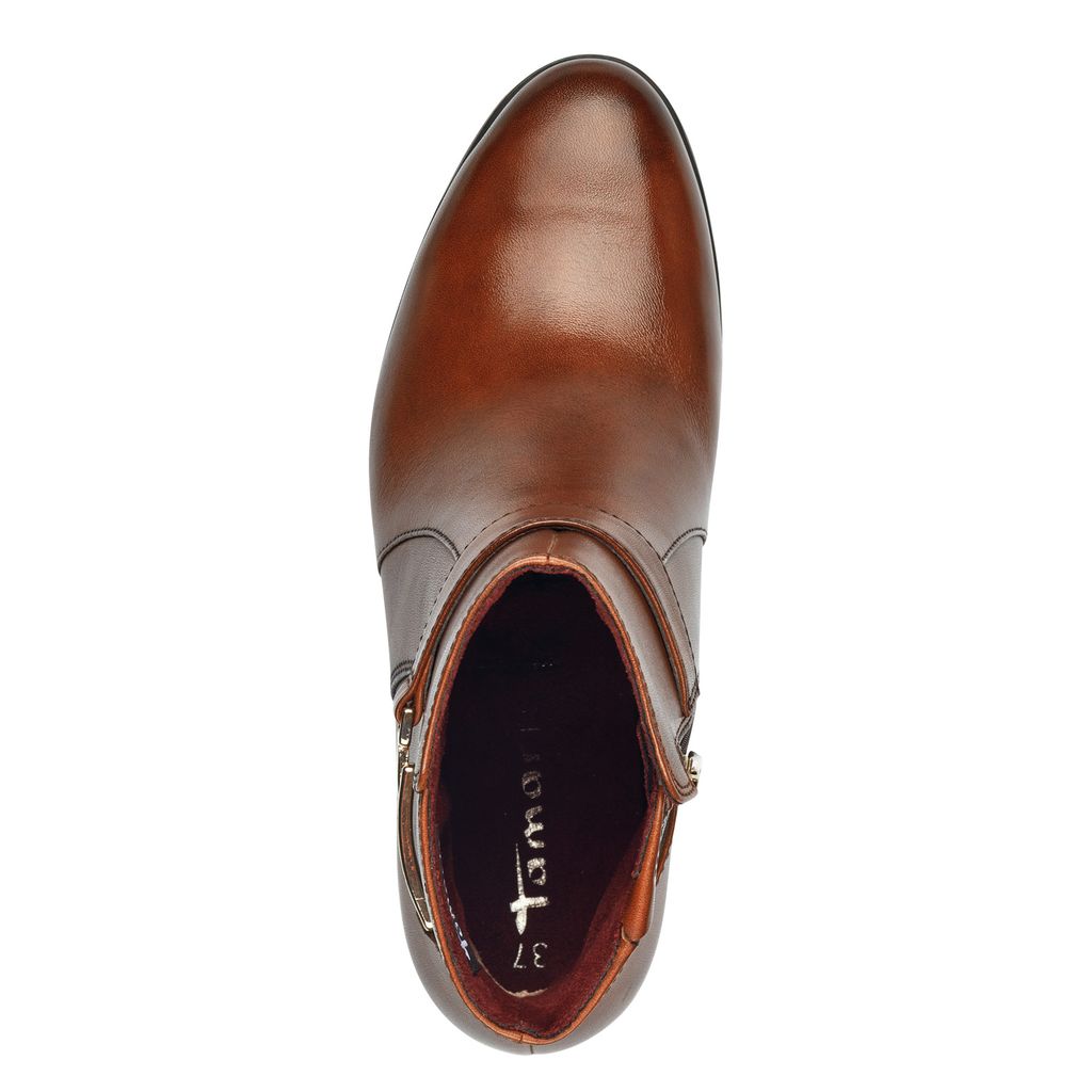 Stivaletto Marrone Tamaris 25375 - immagine 4