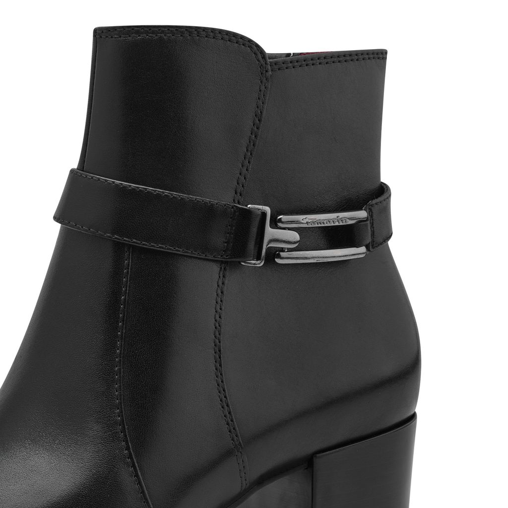 Stivaletto Nero Tamaris 25375 - immagine 2