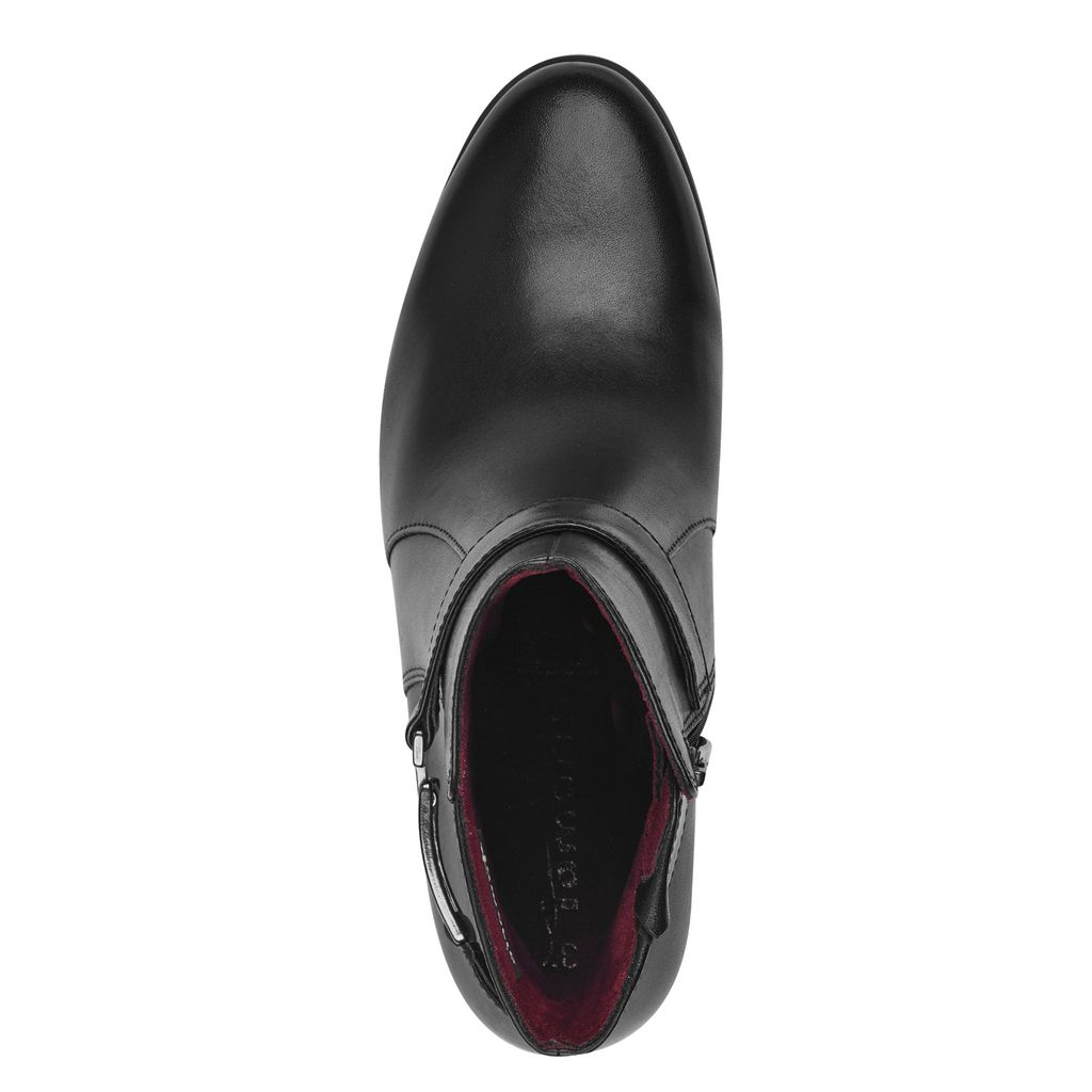 Stivaletto Nero Tamaris 25375 - immagine 3
