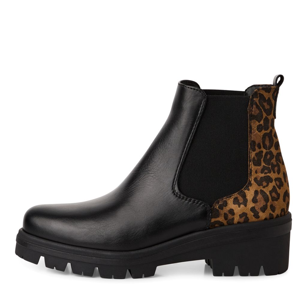 Stivaletto Nero Tamaris 25446 - immagine 2