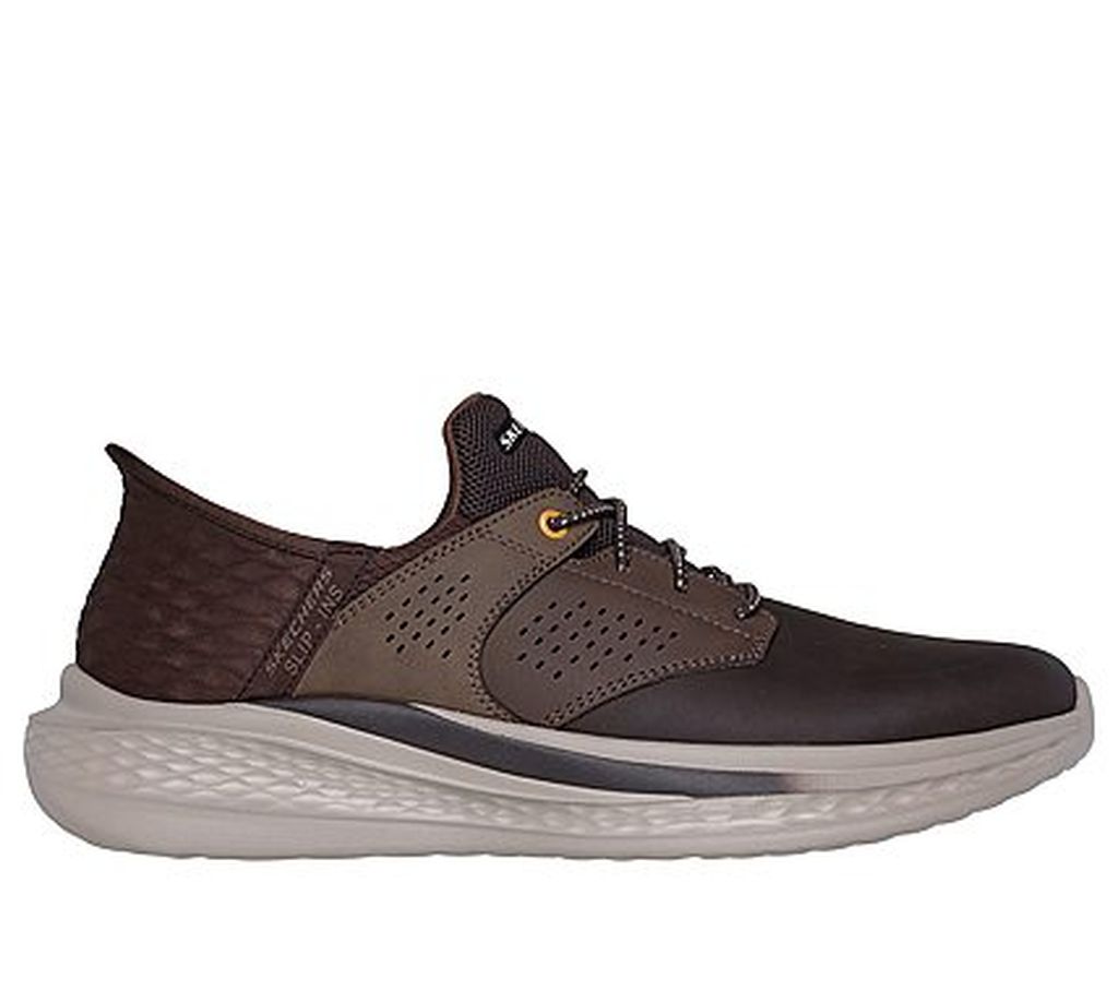 Sneaker Marrone 210890CHOC Skechers
