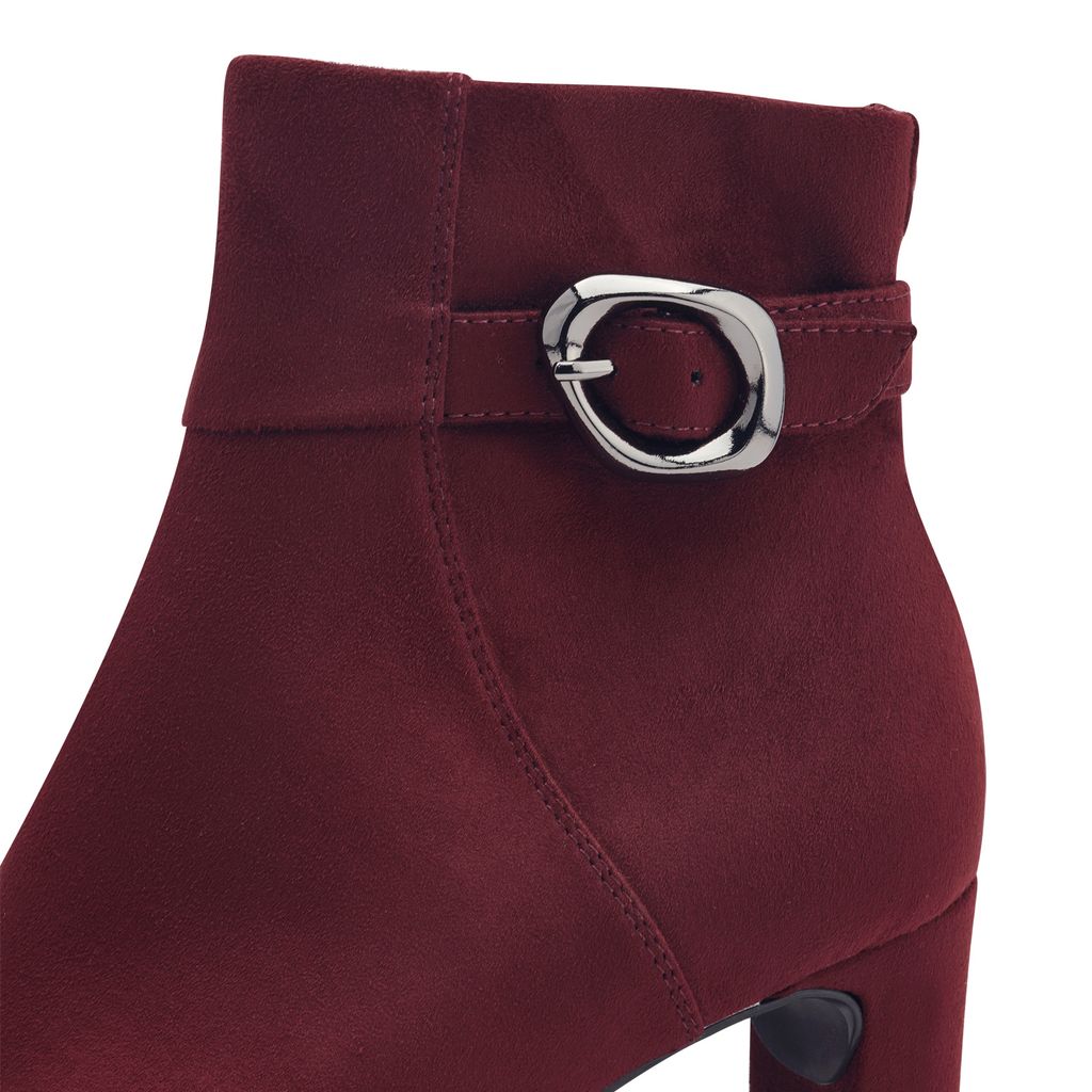 Stivaletto Bordeaux Tamaris 25322 - immagine 4