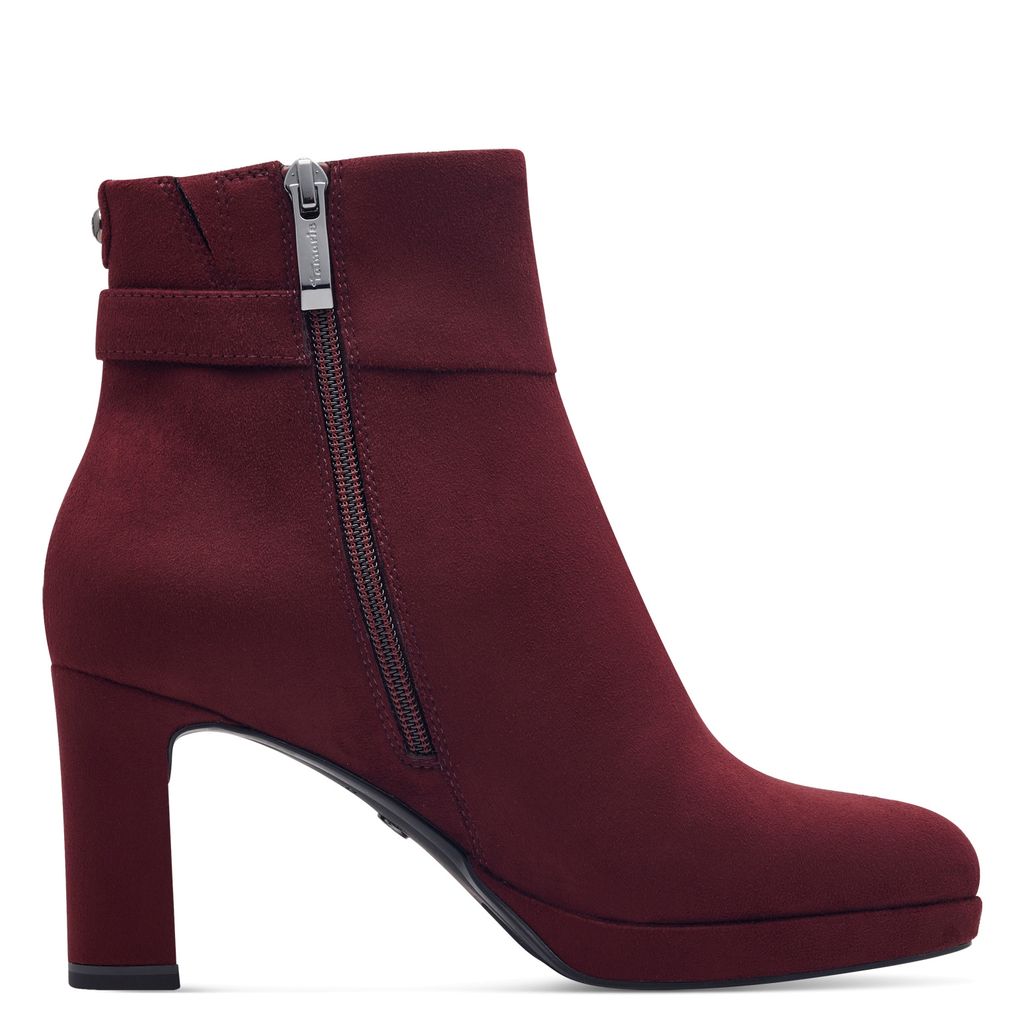 Stivaletto Bordeaux Tamaris 25322 - immagine 2