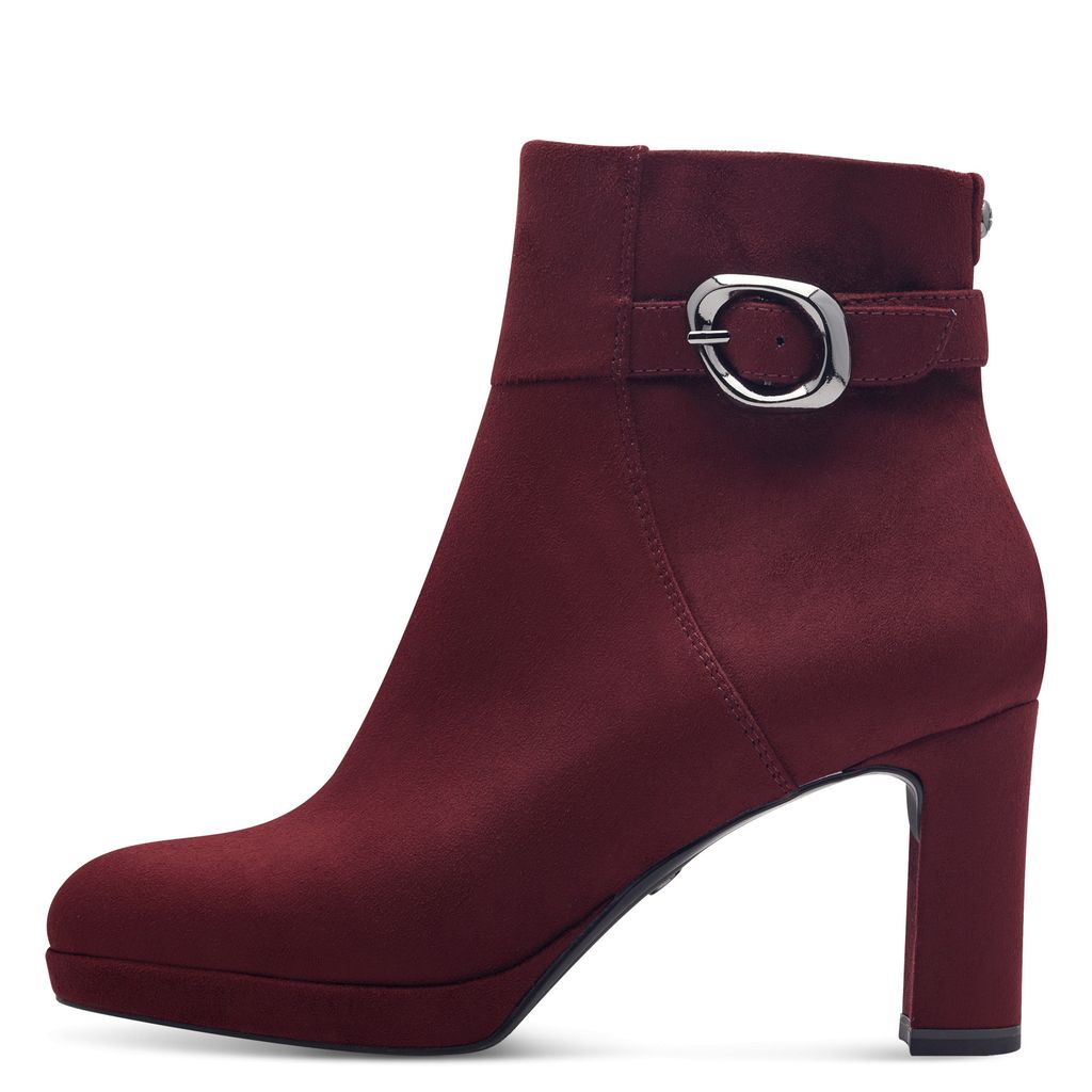 Stivaletto Bordeaux Tamaris 25322 - immagine 3
