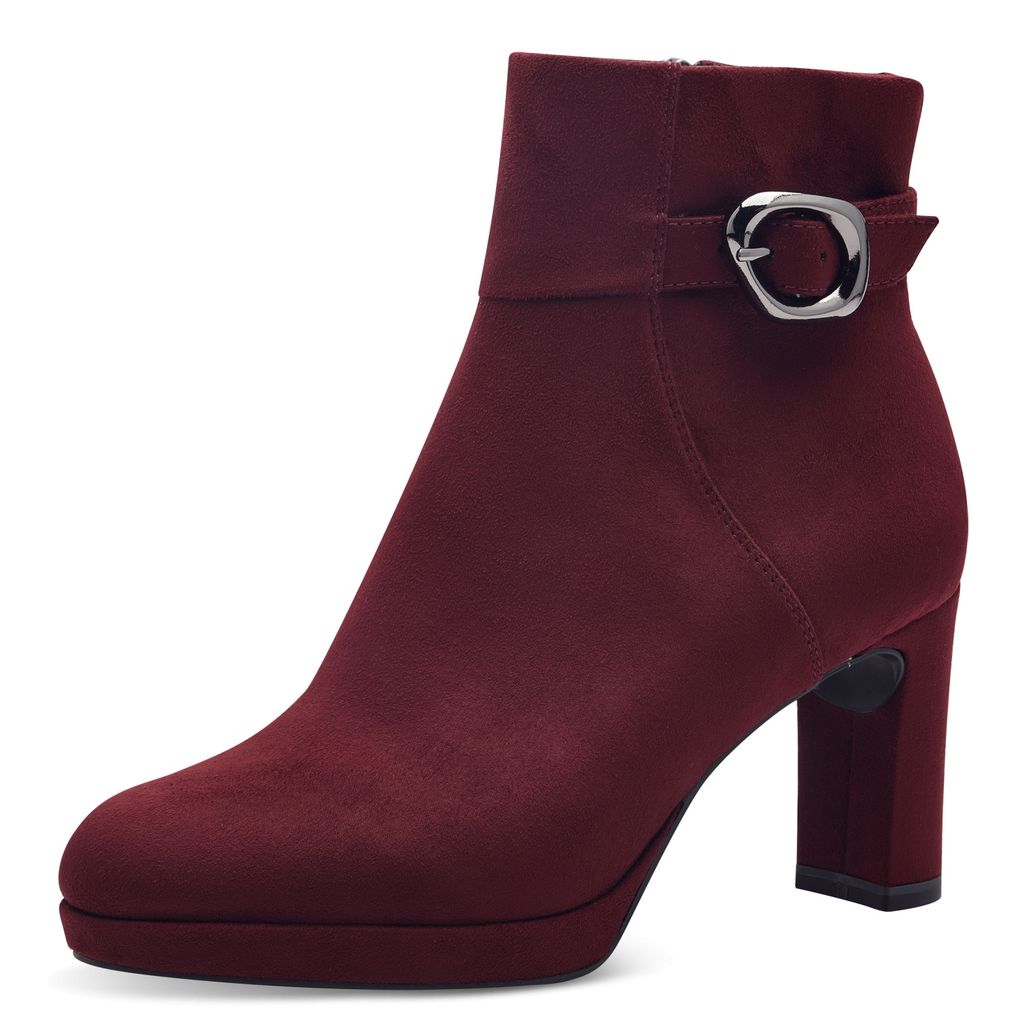 Stivaletto Bordeaux Tamaris 25322
