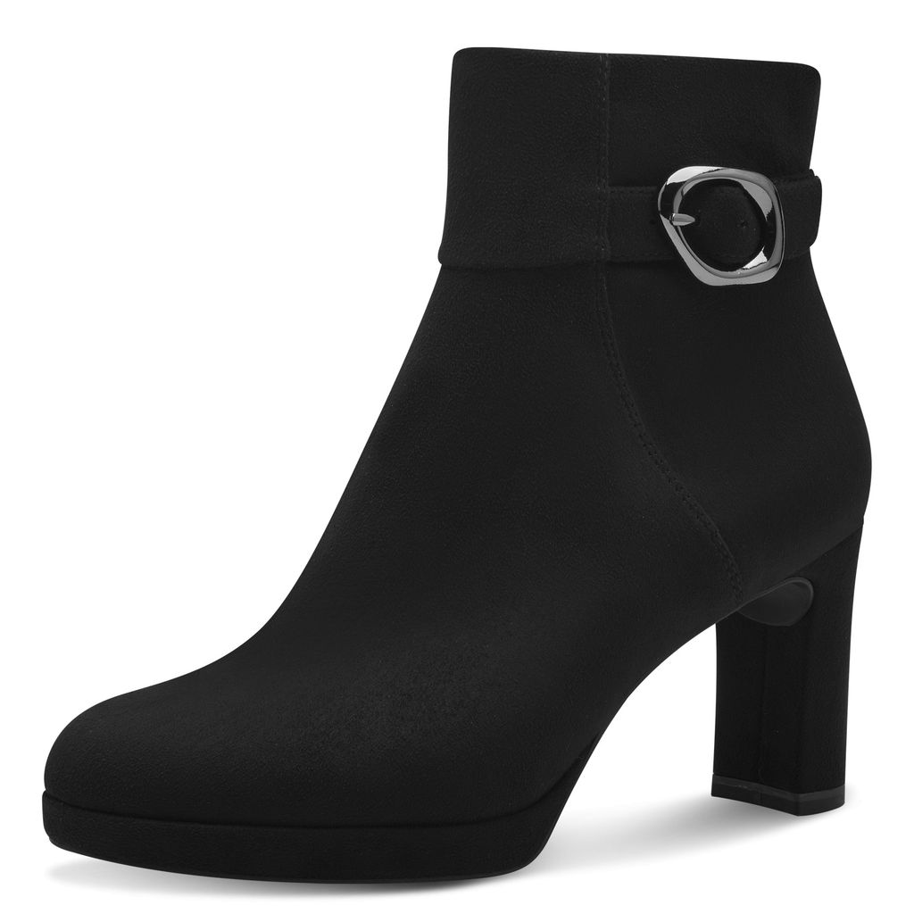 Stivaletto Nero Tamaris 25322