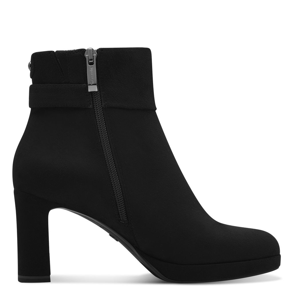 Stivaletto Nero Tamaris 25322 - immagine 2