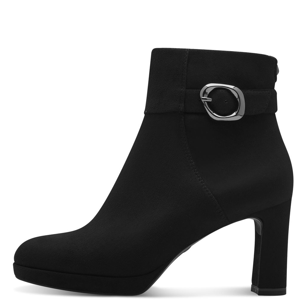 Stivaletto Nero Tamaris 25322 - immagine 3