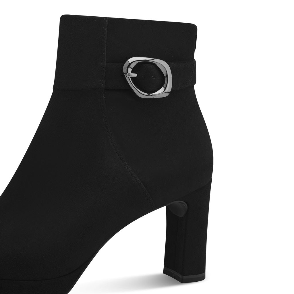 Stivaletto Nero Tamaris 25322 - immagine 4