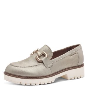 Mocassino Beige 24723