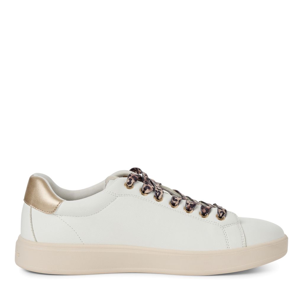 Sneaker Bassa Bianca 23720 - immagine 3