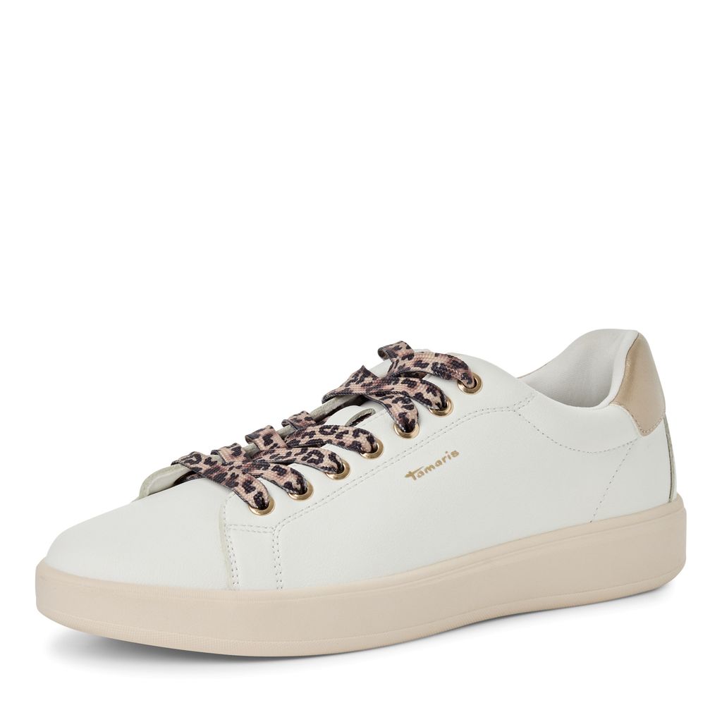Sneaker Bassa Bianca 23720
