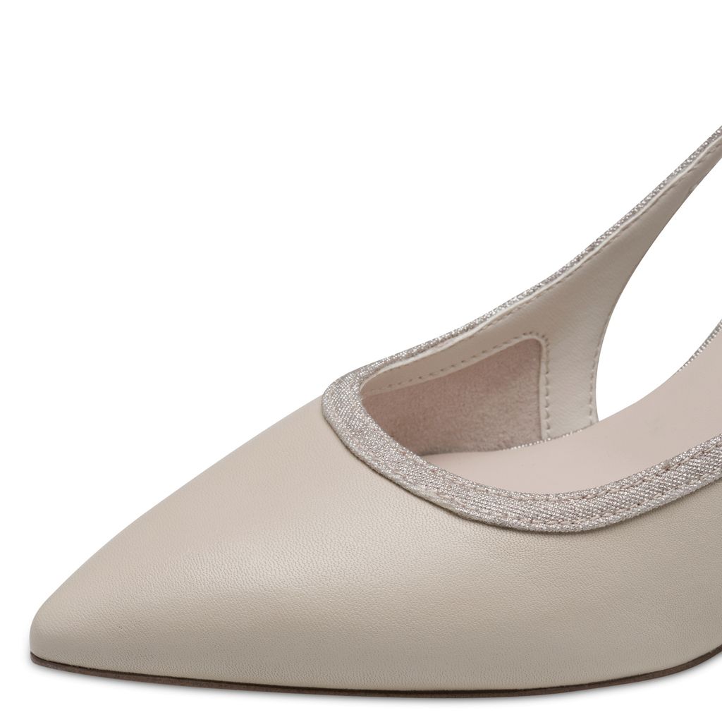 Scarpa Alta Beige 22436 - immagine 4