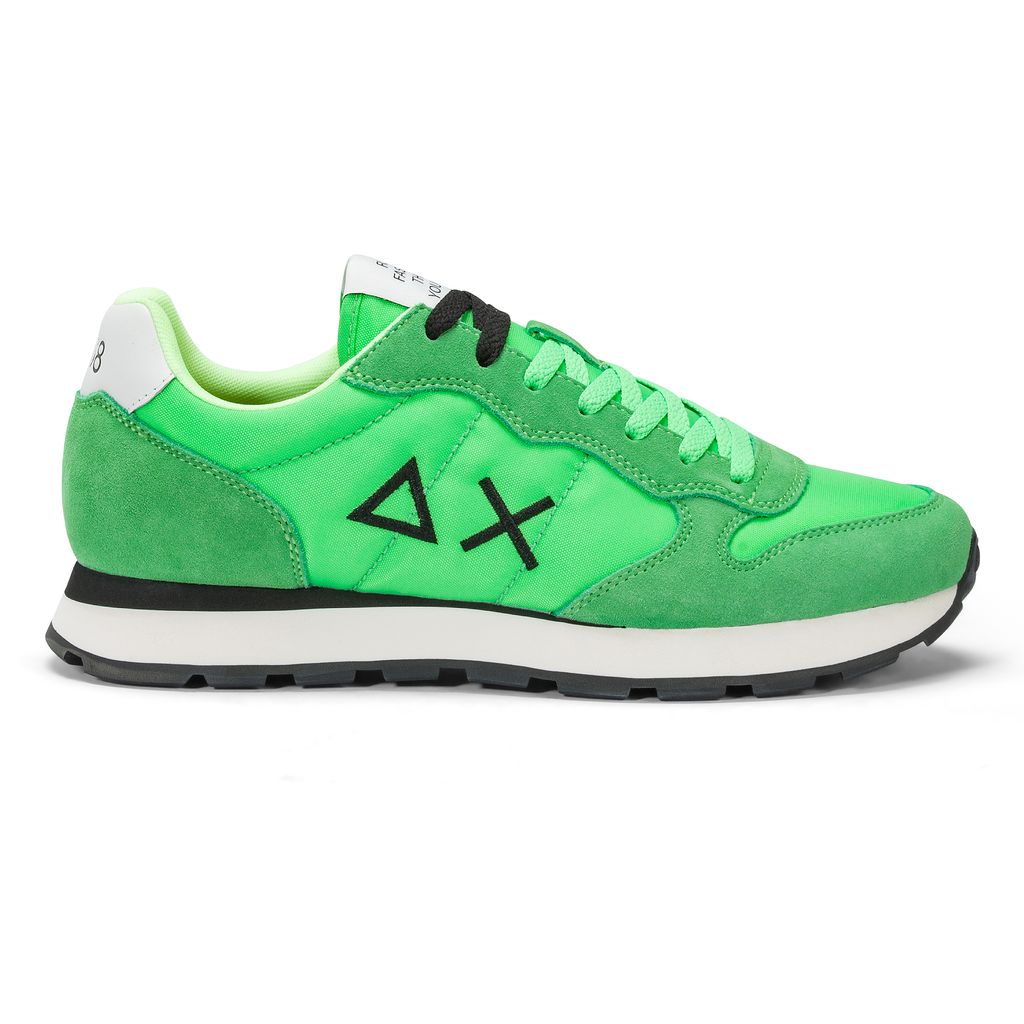 Sneaker Uomo Sun68 Z35101 Verde