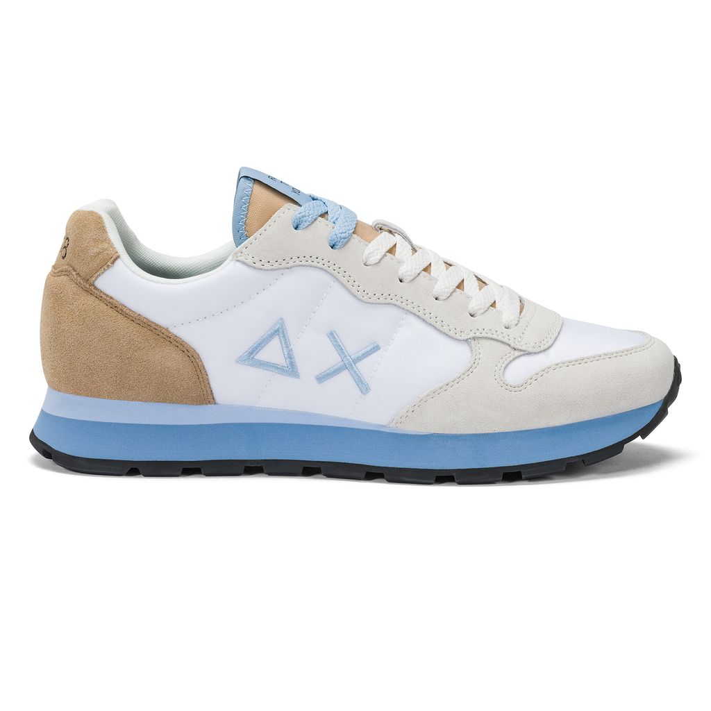 Sneaker Uomo Sun68 Z35108 Bianca