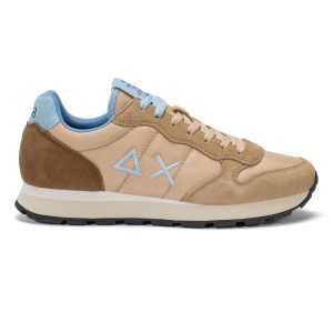 Sneaker Uomo Sun68 Z35108 Beige
