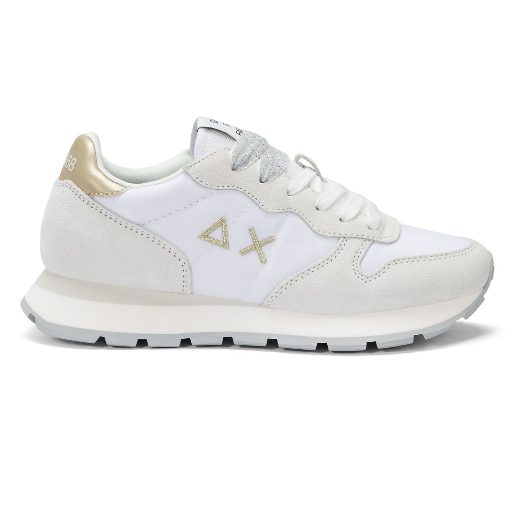 Sneaker Donna Sun68 Z35202 Bianco