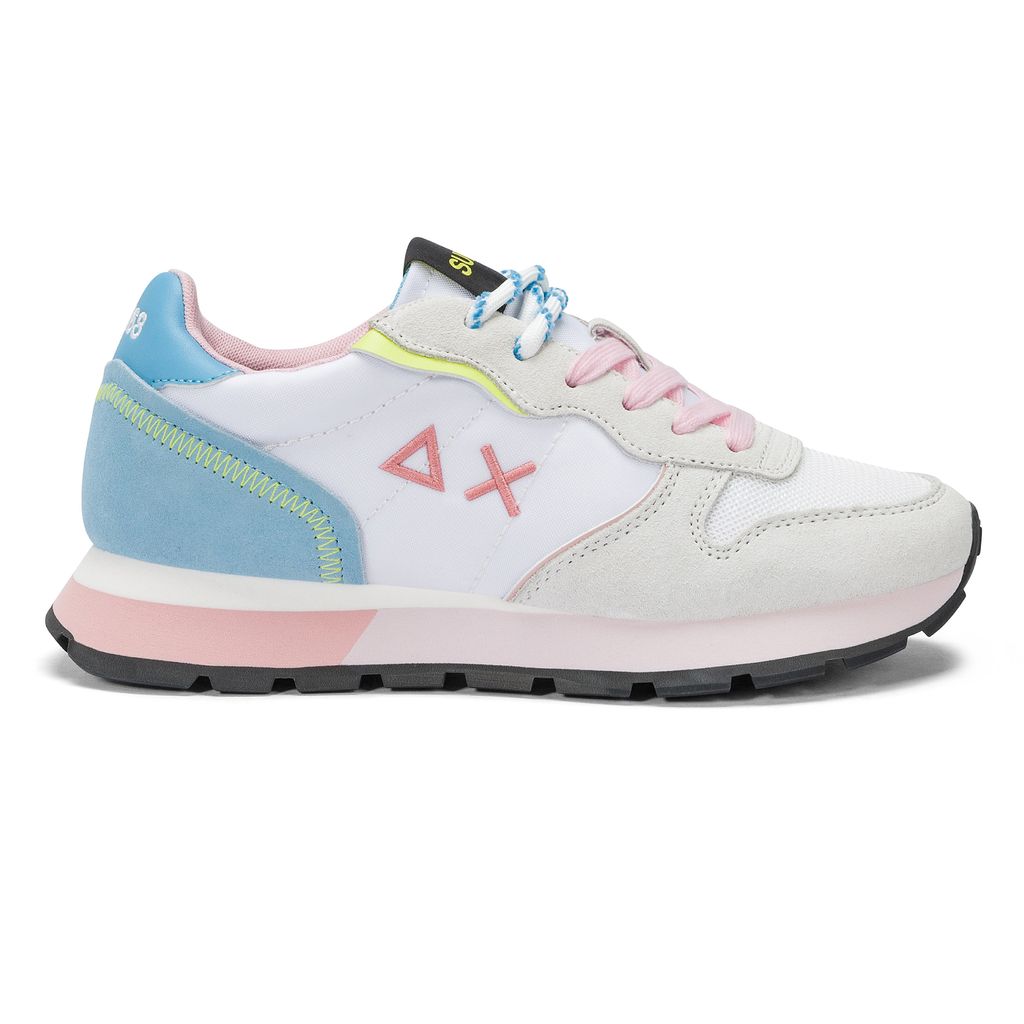 Sneaker Donna Sun68 Z35204 Bianco