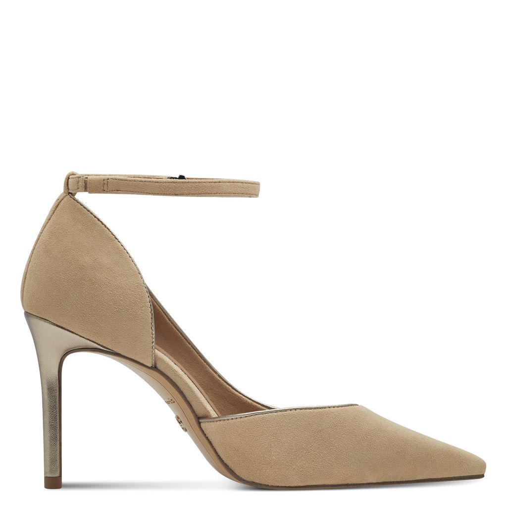 Scarpa Alta Beige 22438 - immagine 3