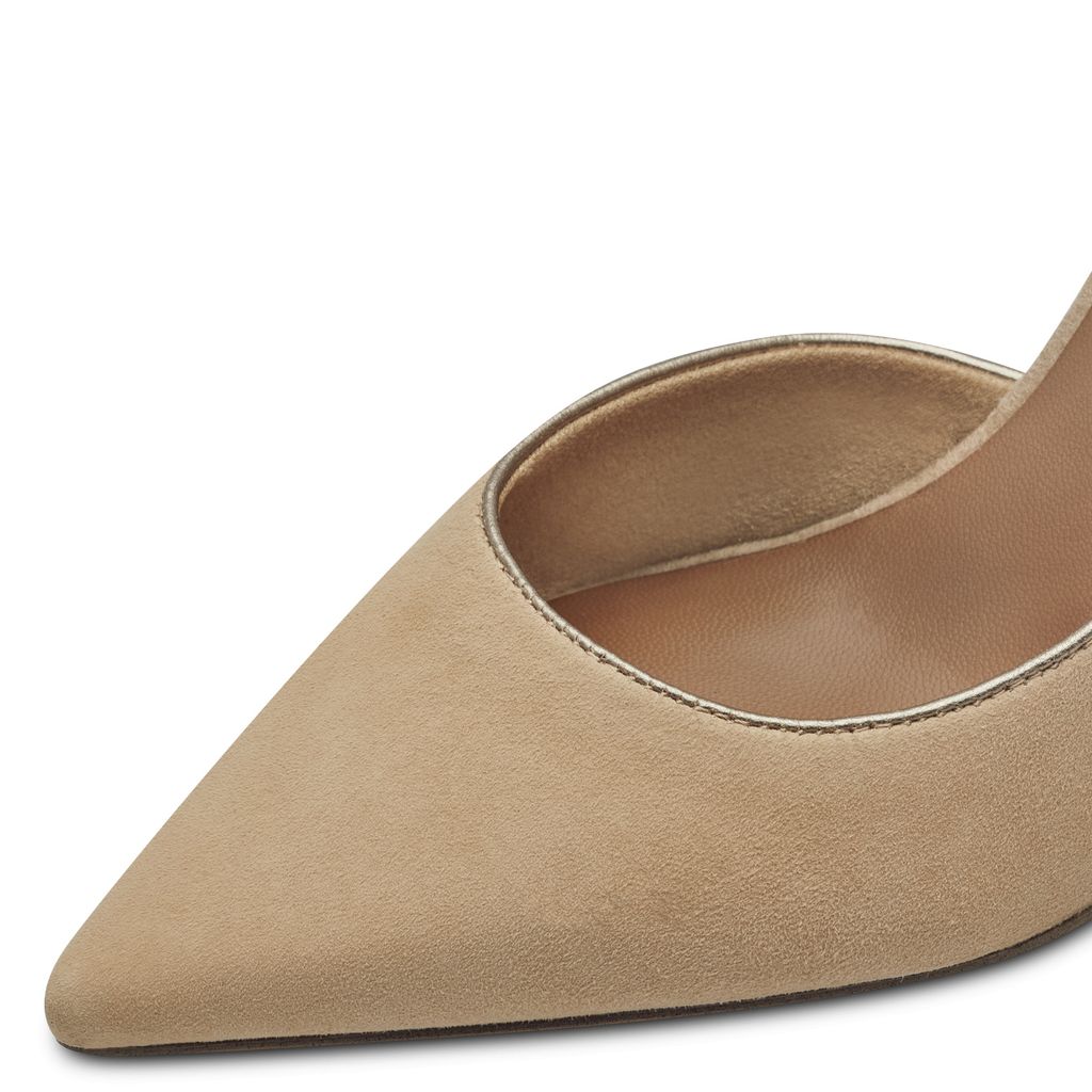 Scarpa Alta Beige 22438 - immagine 4