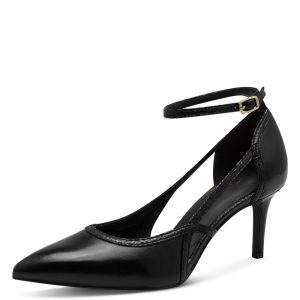 Scarpa Tacco Alto Nera 22436