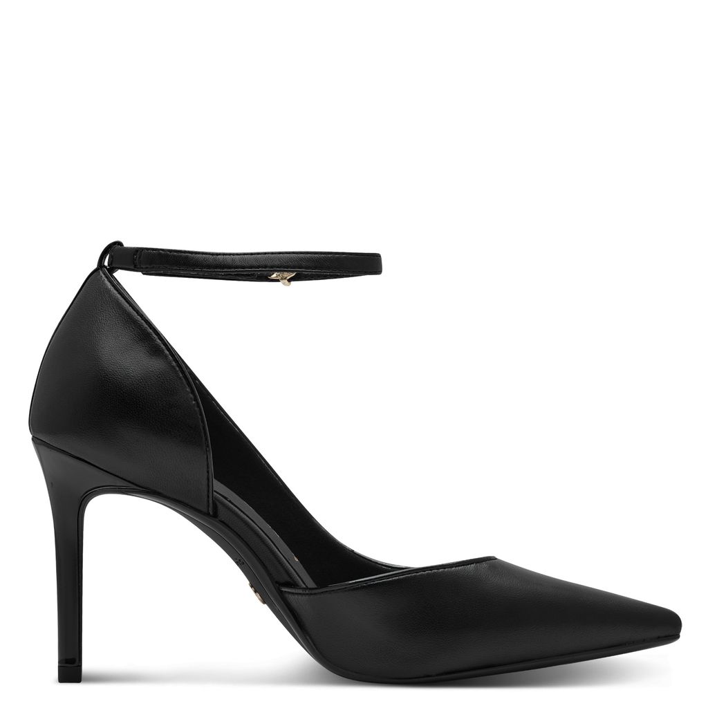 Scarpa Alta Nera 22438 - immagine 3