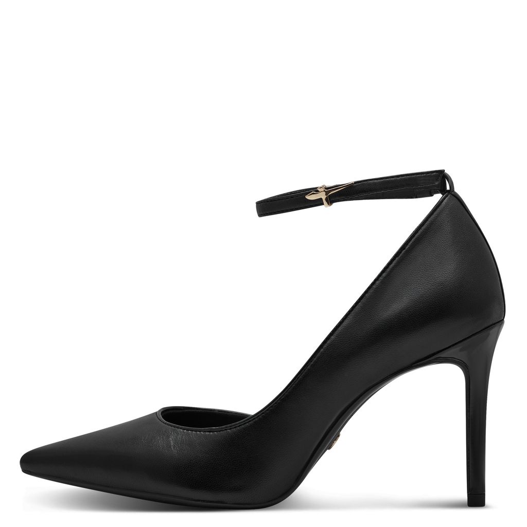 Scarpa Alta Nera 22438 - immagine 2