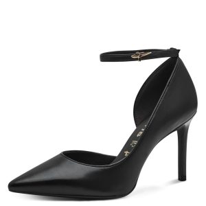 Scarpa Alta Nera 22438
