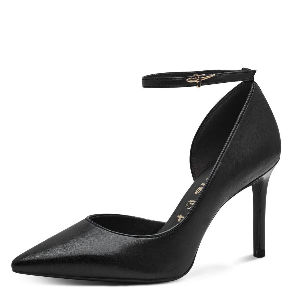Scarpa Alta Nera 22438