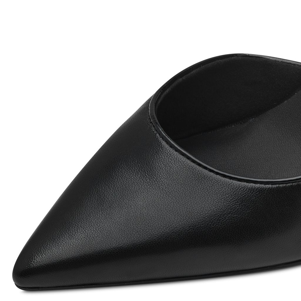 Scarpa Alta Nera 22438 - immagine 4